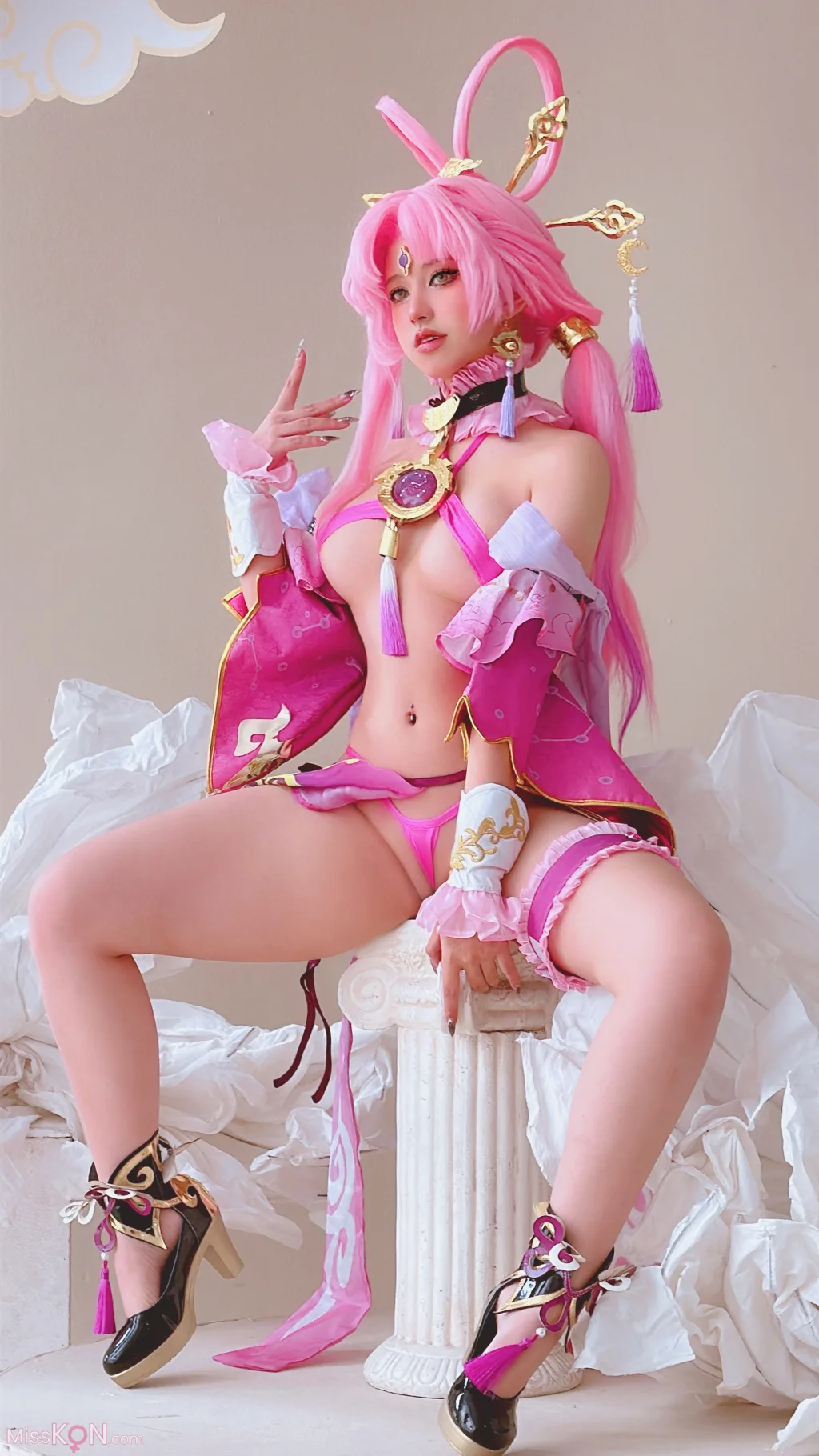 Coser@小樱: Fu Xuan (25 ảnh)