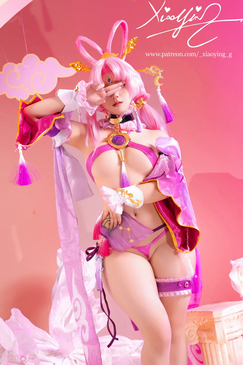 Coser@小樱: Fu Xuan (25 photos)