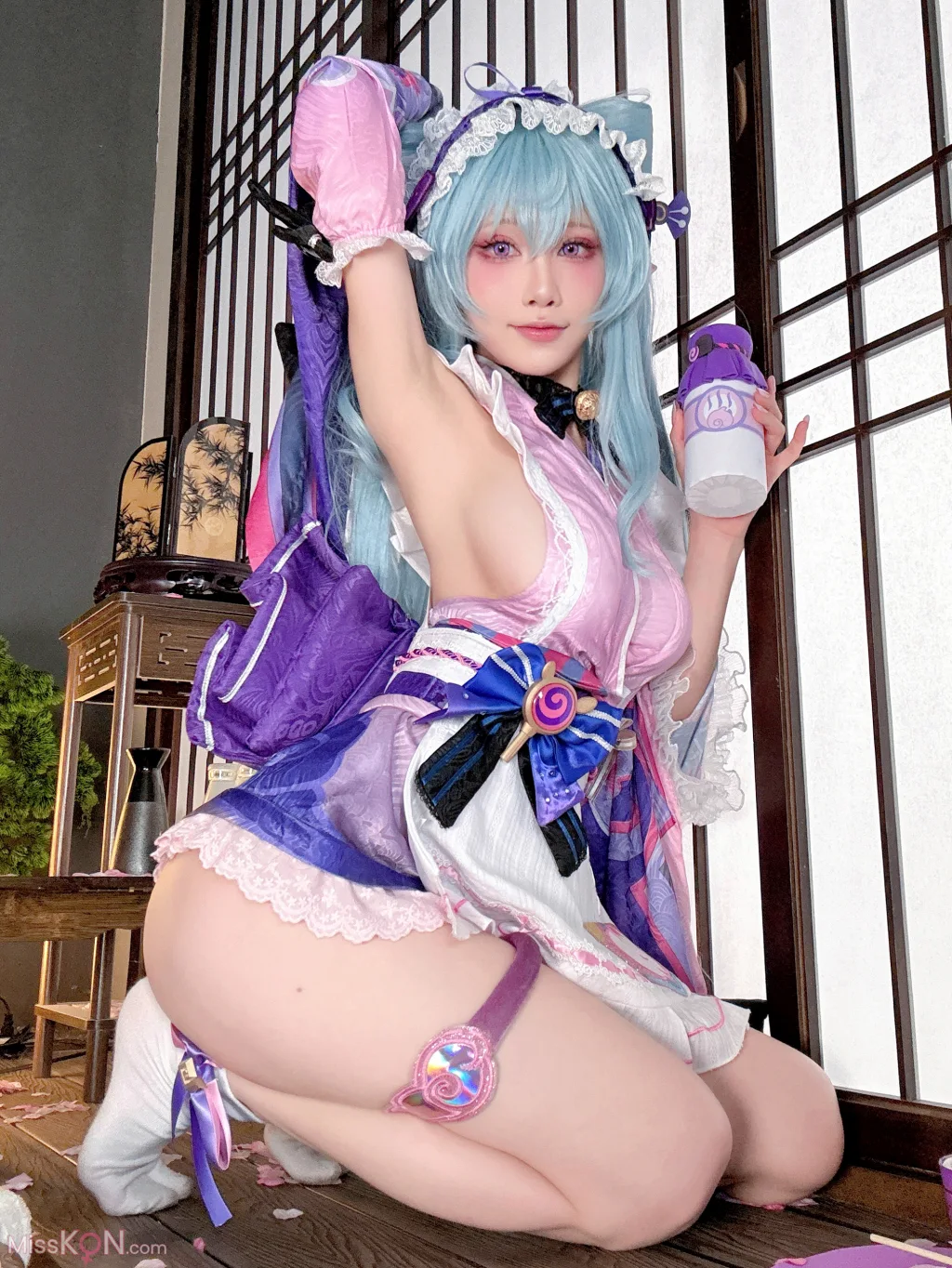 Coser@水淼Aqua: 3月自拍 (52 photos) – Page 3