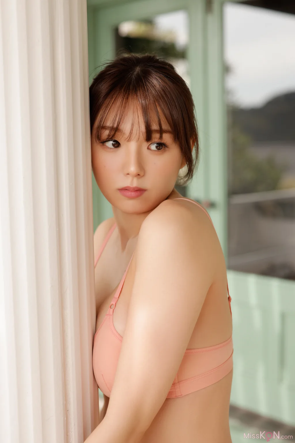 [JP] Ai Shinozaki (篠崎愛): Minuet (128 ảnh)