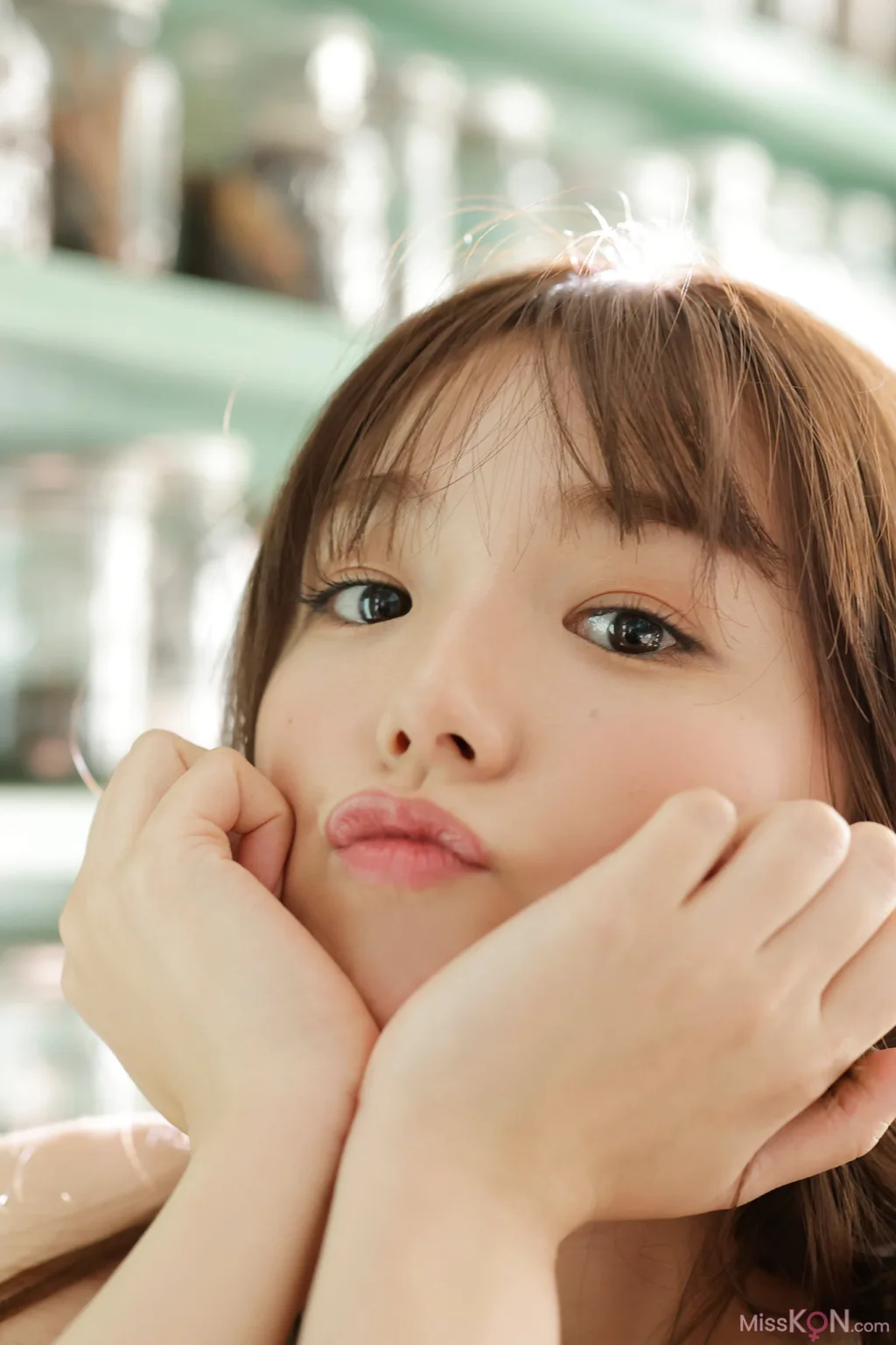 [JP] Ai Shinozaki (篠崎愛): Minuet (128 photos)