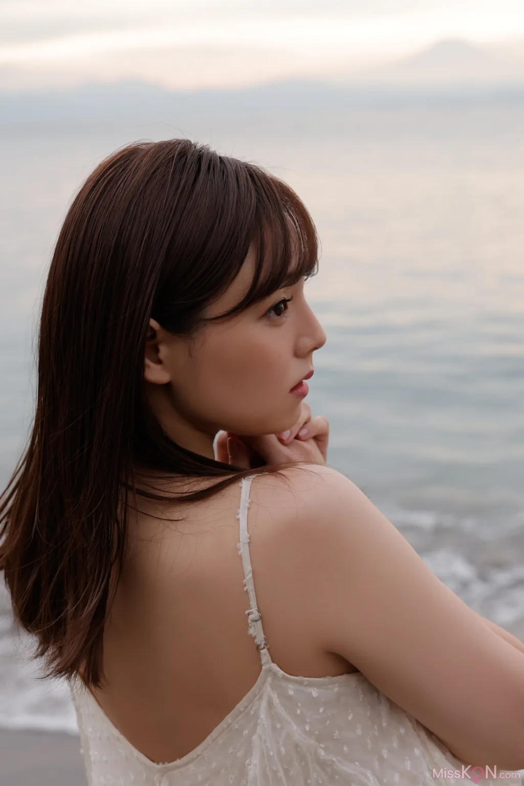 [JP] Ai Shinozaki (篠崎愛): Minuet (128 photos)