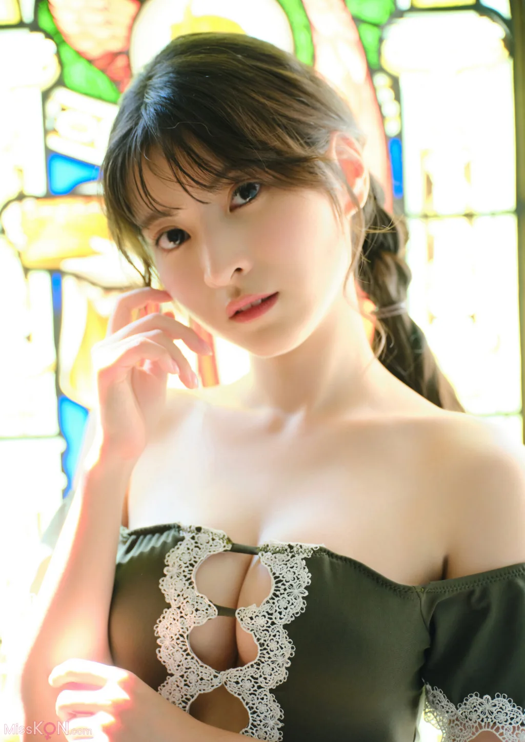[JP] Rui Takanashi (小鳥遊るい): Wonderland (66 photos)