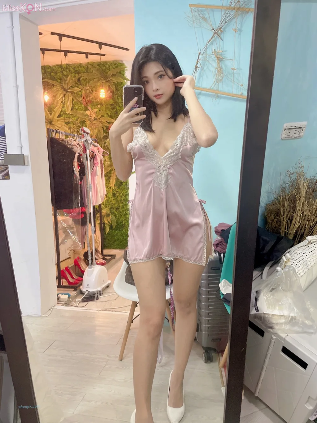 露露咪: TW極品D奶模特兒付費合集 (627 photos + 28 videos) – Page 7