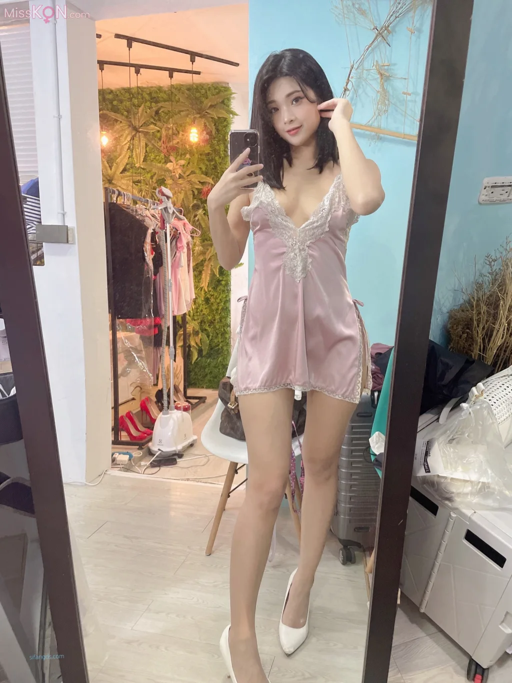 露露咪: TW極品D奶模特兒付費合集 (627 photos + 28 videos) – Page 7