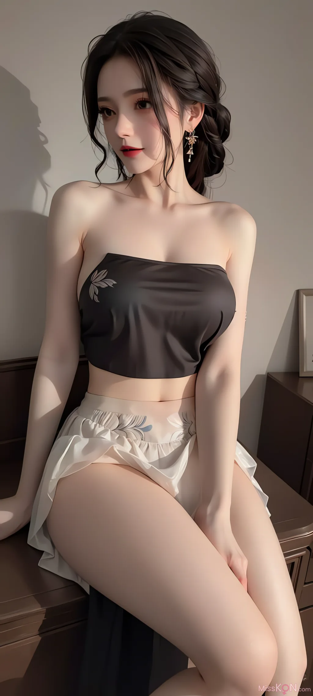[AI Generated] 古风女孩09期 (37 ảnh)