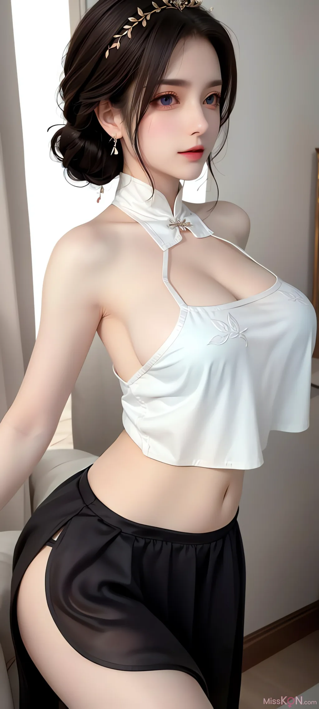 [AI Generated] 古风女孩09期 (37 ảnh)