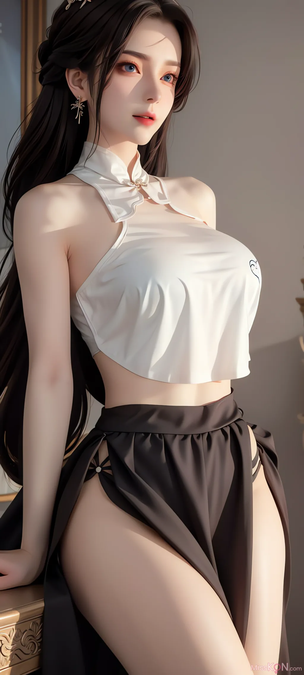[AI Generated] 古风女孩09期 (37 ảnh)