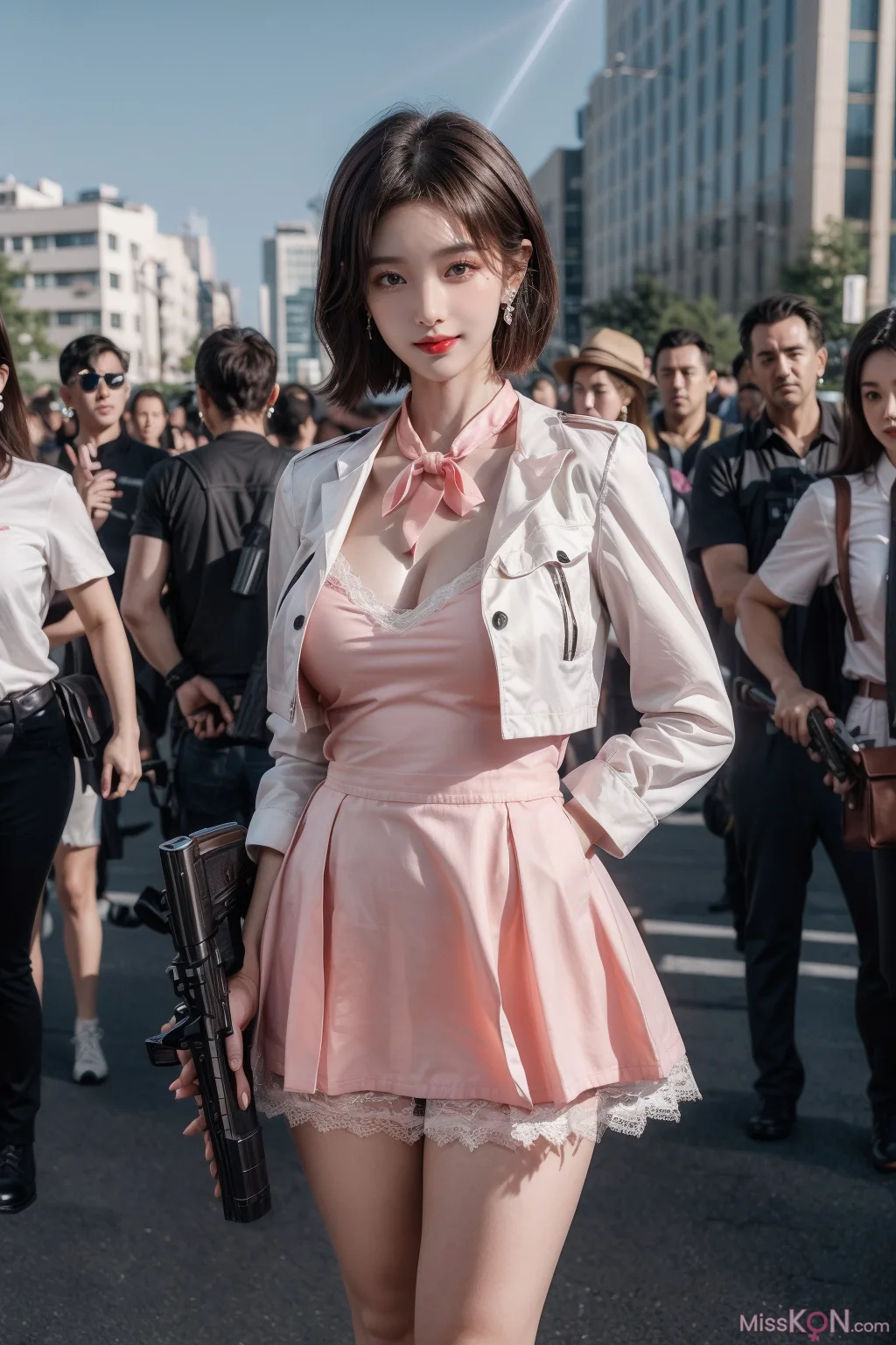 [AI Generated] CF关小雨性感图集 (166 photos) – Page 3
