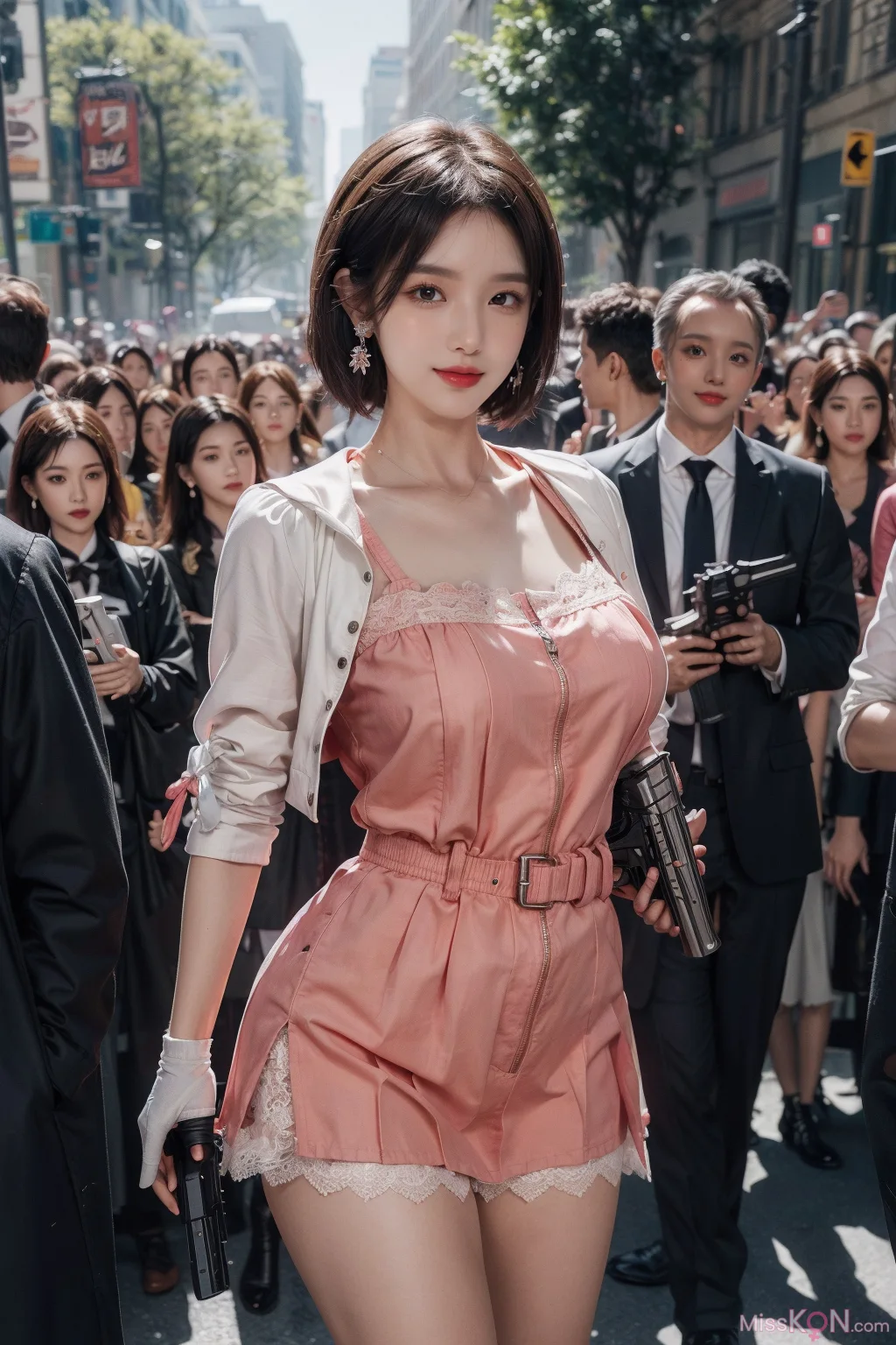[AI Generated] CF关小雨性感图集 (166 photos) – Page 3