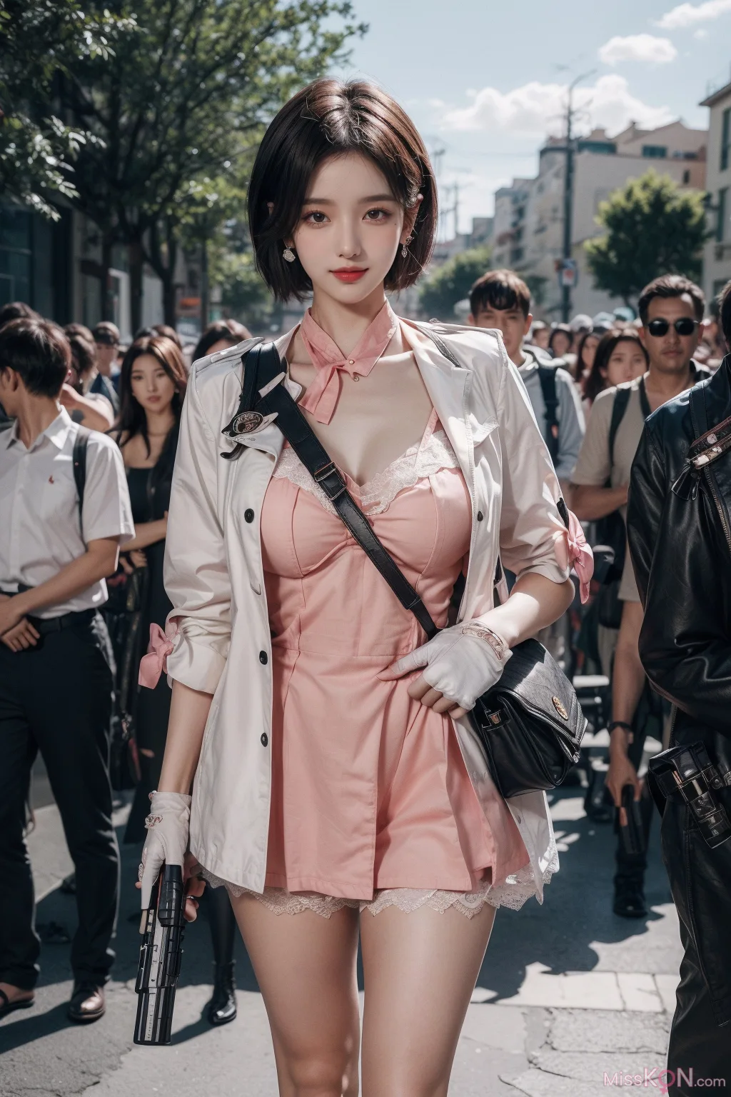 [AI Generated] CF关小雨性感图集 (166 photos) – Page 3