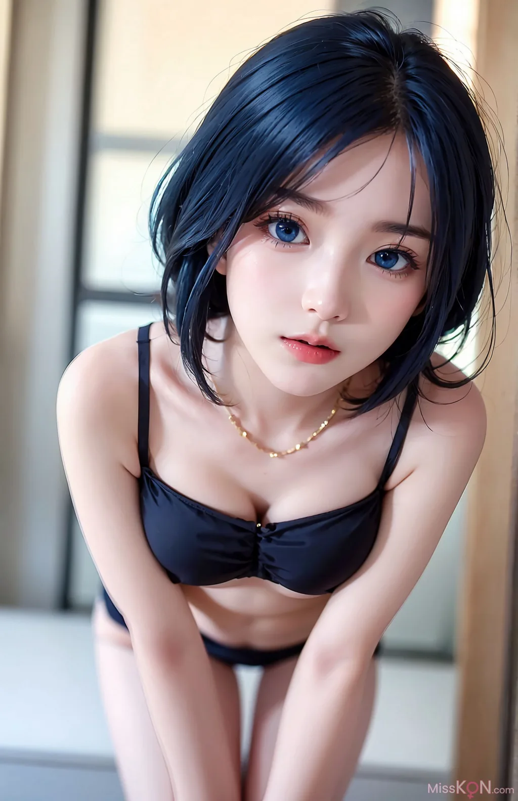 [AI Generated] 真人写实 邻家少女 露出 淫荡 (168 ảnh)