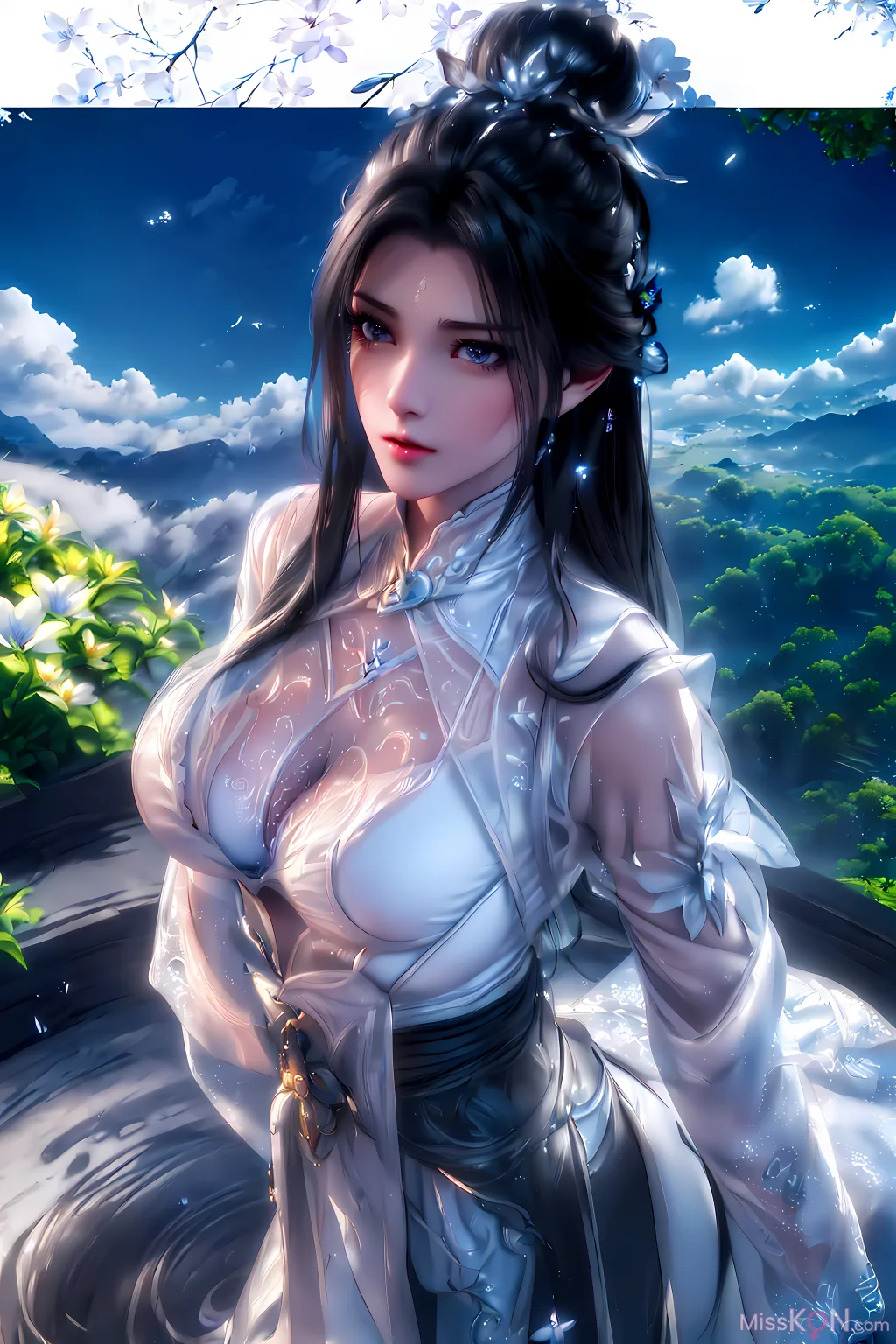 [AI Generated] 诛仙-陆雪琪 (121 ảnh)