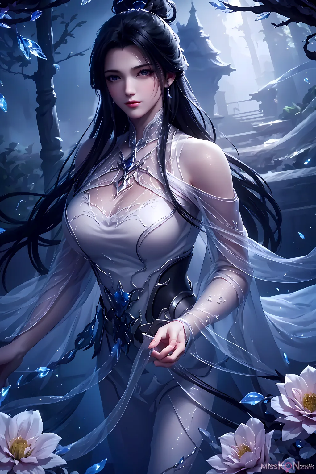 [AI Generated] 诛仙-陆雪琪 (121 ảnh)