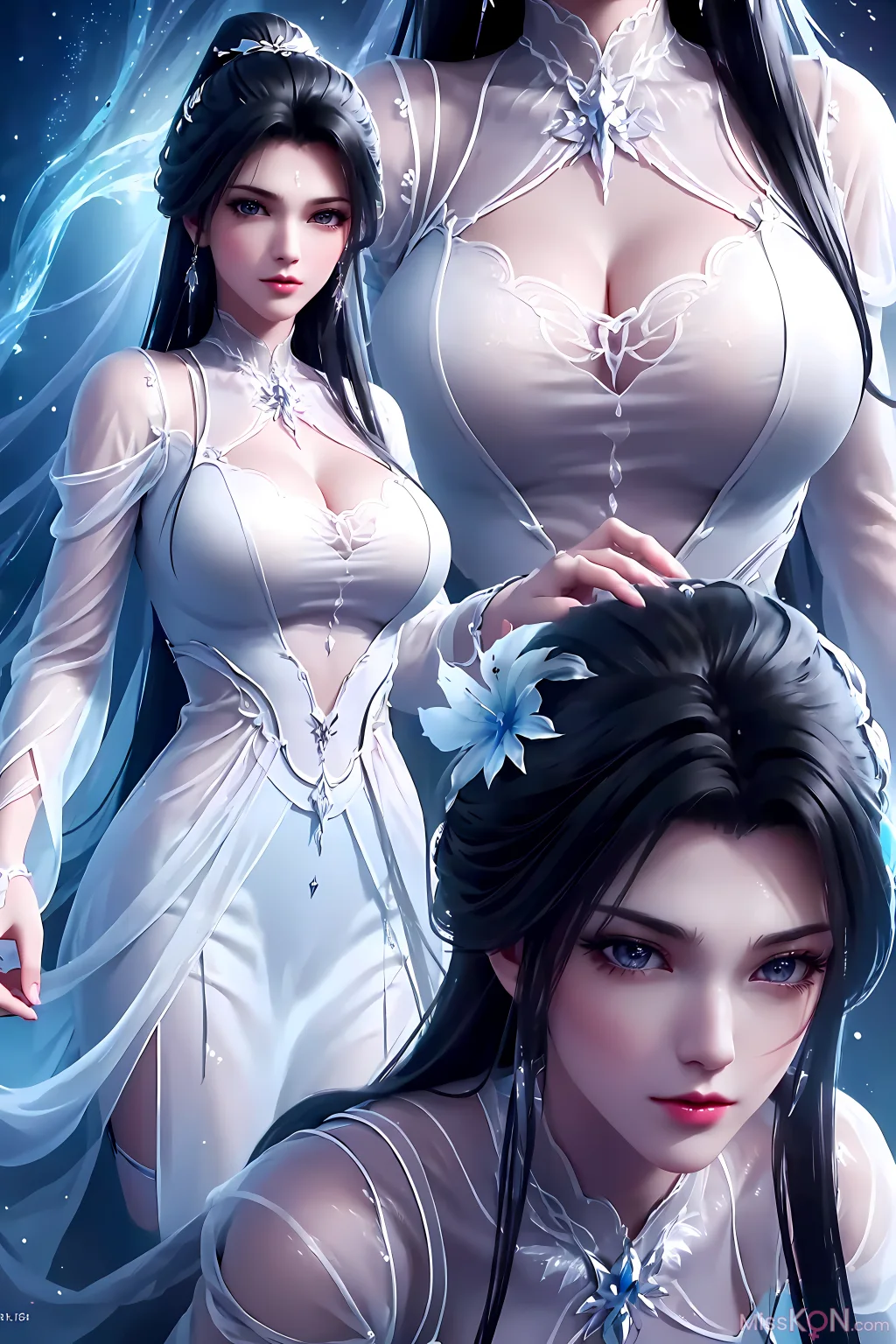 [AI Generated] 诛仙-陆雪琪 (121 ảnh)