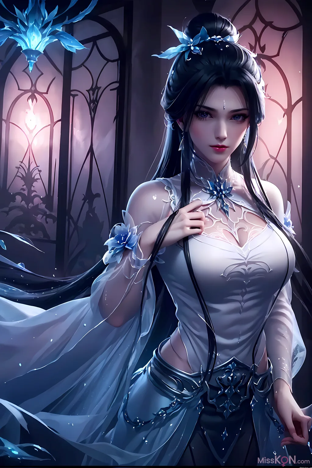 [AI Generated] 诛仙-陆雪琪 (121 ảnh)