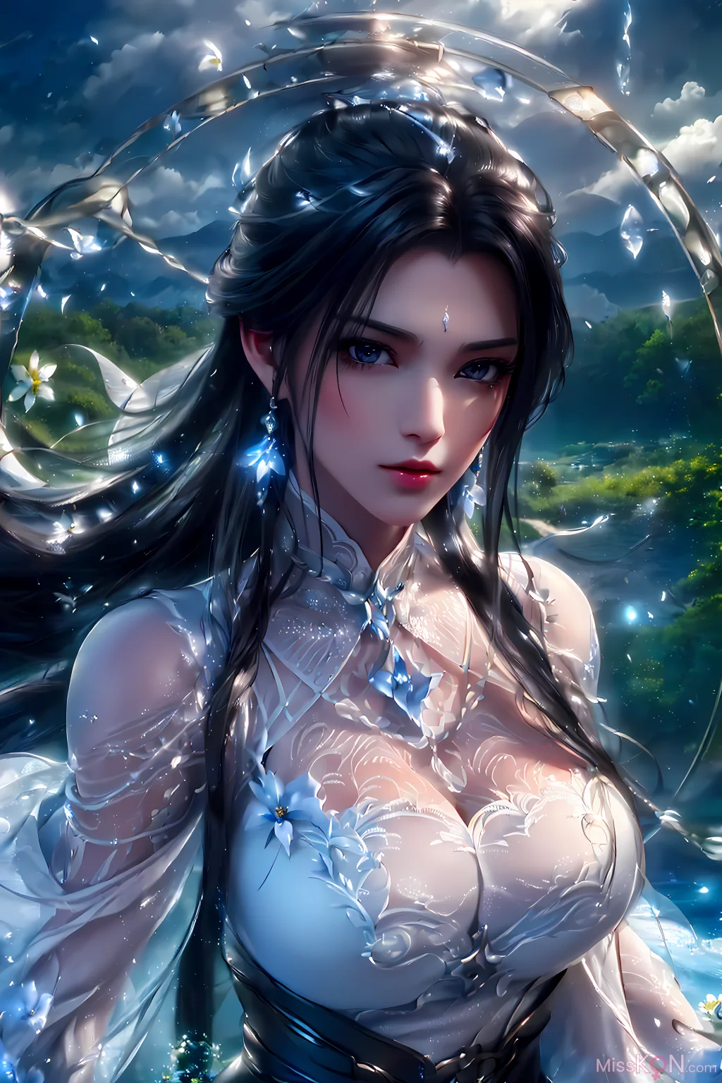[AI Generated] 诛仙-陆雪琪 (121 ảnh)