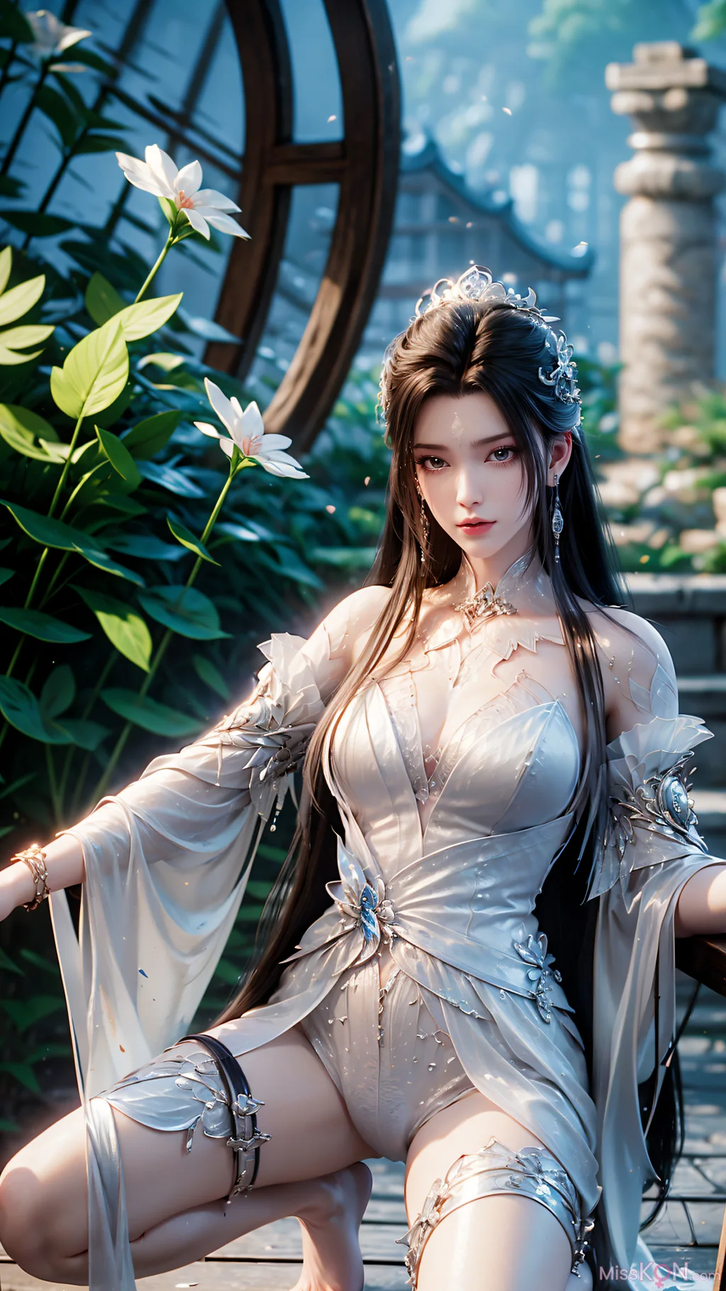 [AI Generated] 诛仙-陆雪琪 (121 ảnh)
