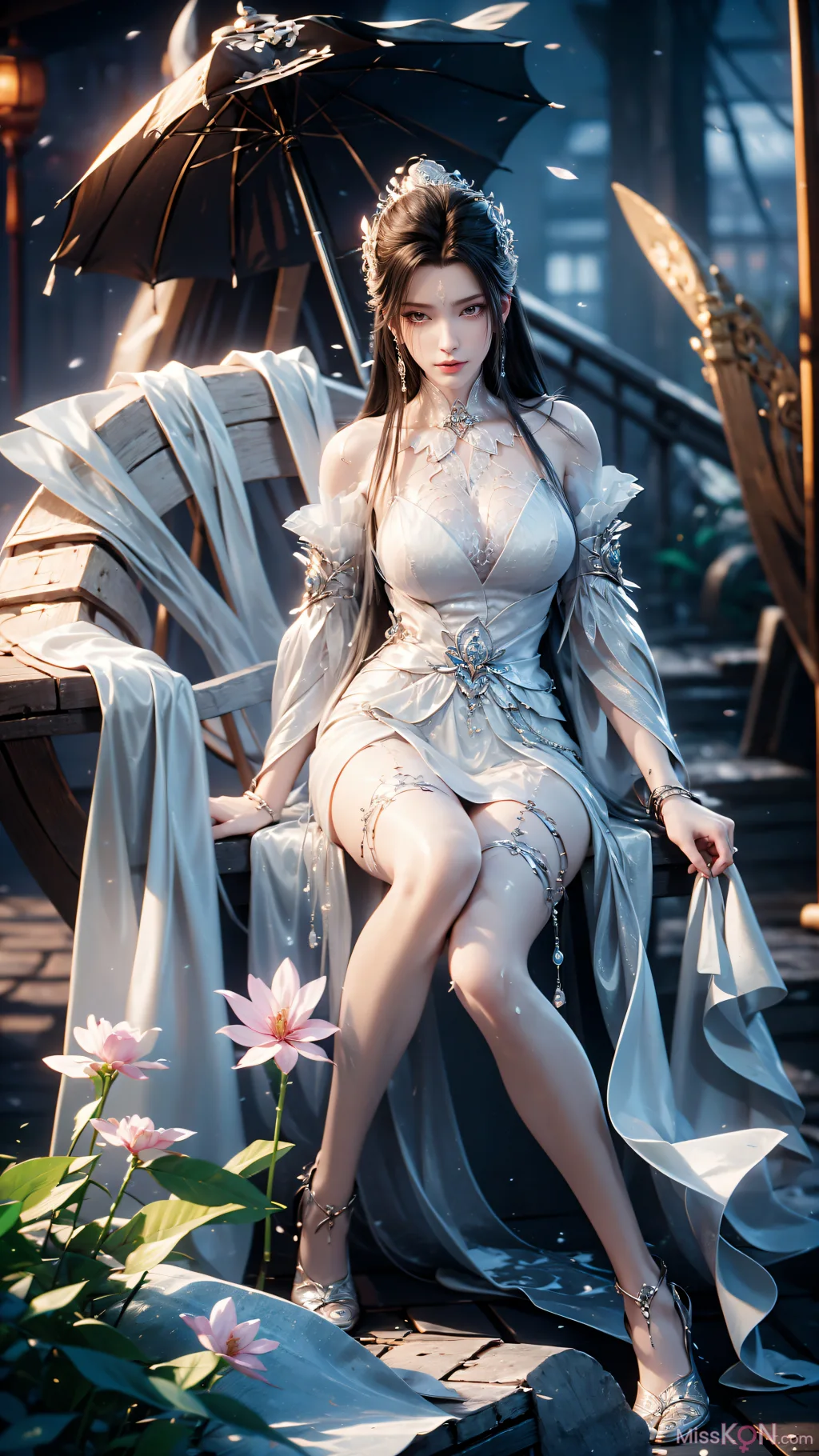 [AI Generated] 诛仙-陆雪琪 (121 photos) – Page 2
