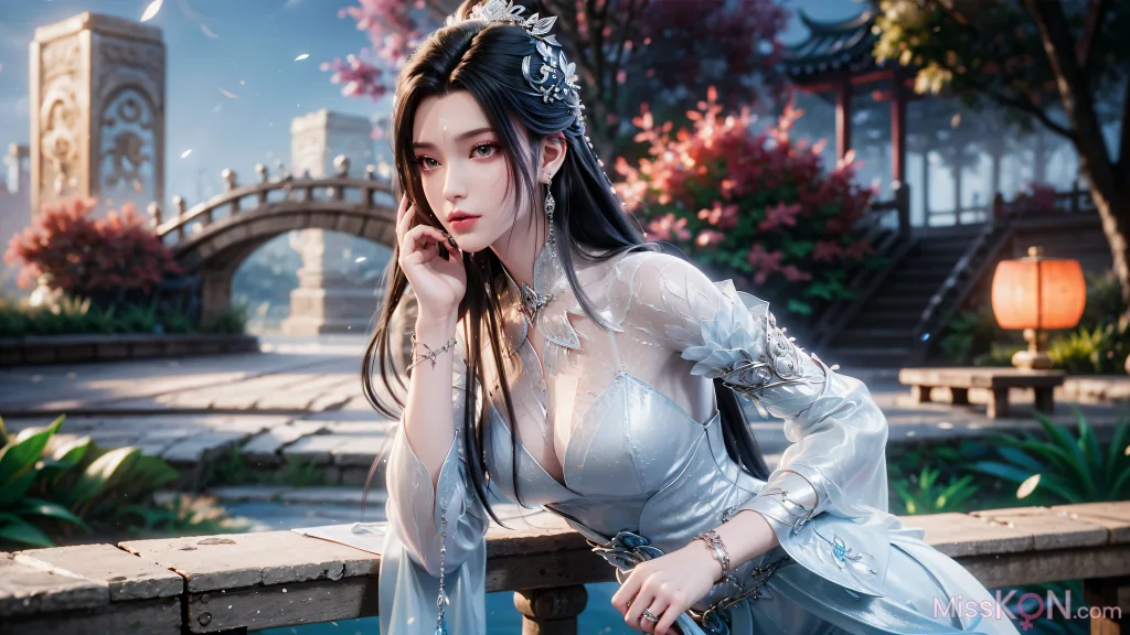 [AI Generated] 诛仙-陆雪琪 (121 photos) – Page 2