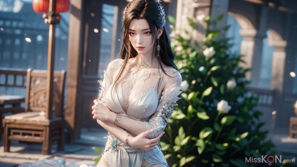 [AI Generated] 诛仙-陆雪琪 (121 photos) – Page 3