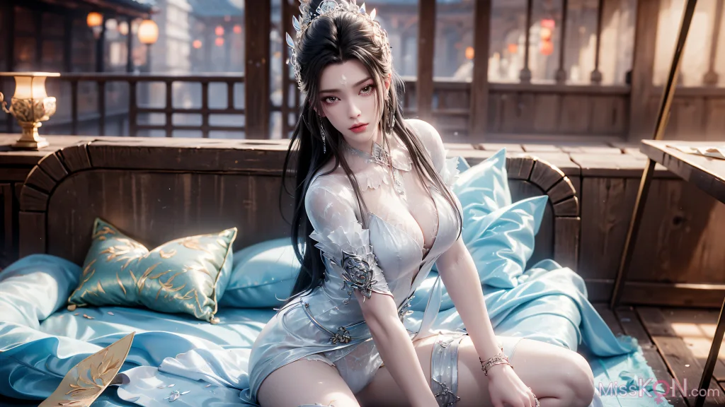 [AI Generated] 诛仙-陆雪琪 (121 photos) – Page 3