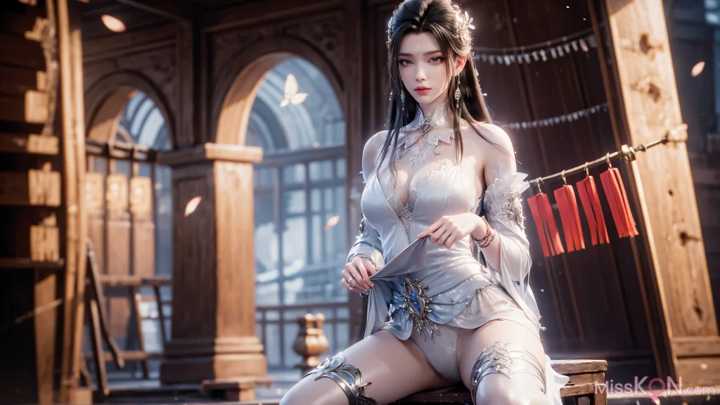 [AI Generated] 诛仙-陆雪琪 (121 photos) – Page 3