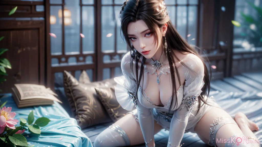 [AI Generated] 诛仙-陆雪琪 (121 photos) – Page 3