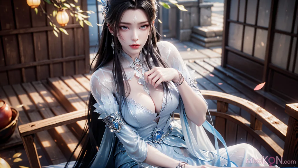 [AI Generated] 诛仙-陆雪琪 (121 photos) – Page 3