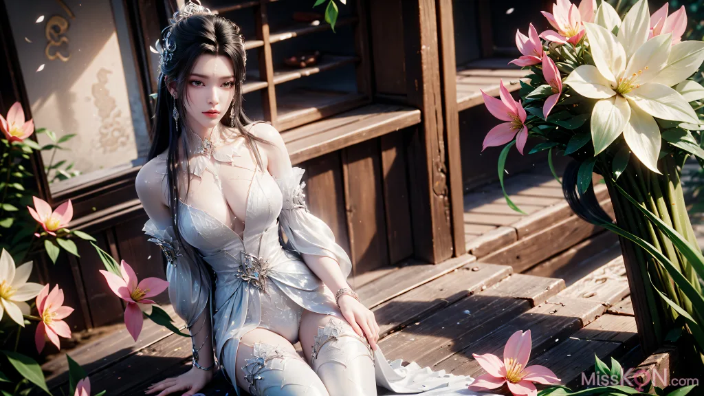 [AI Generated] 诛仙-陆雪琪 (121 photos) – Page 3