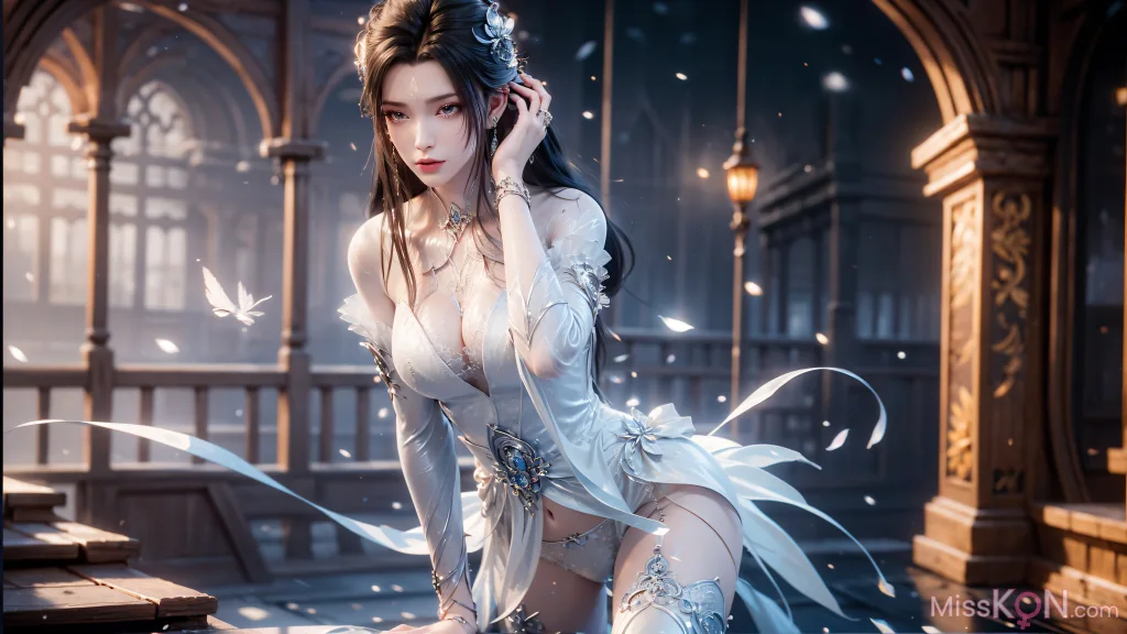[AI Generated] 诛仙-陆雪琪 (121 photos) – Page 3