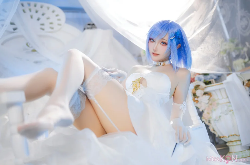 Coser@瓜希酱: 碧蓝航线 恰巴耶夫 白骑兵的旋律 (20 ảnh)
