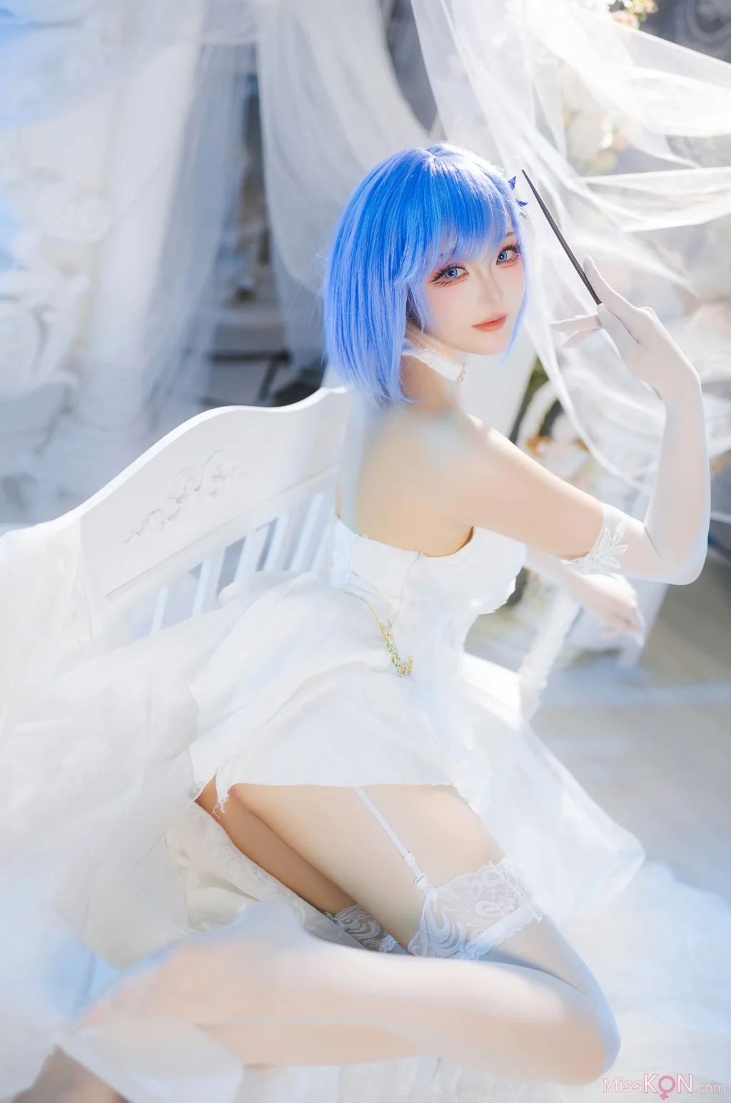 Coser@瓜希酱: 碧蓝航线 恰巴耶夫 白骑兵的旋律 (20 ảnh)