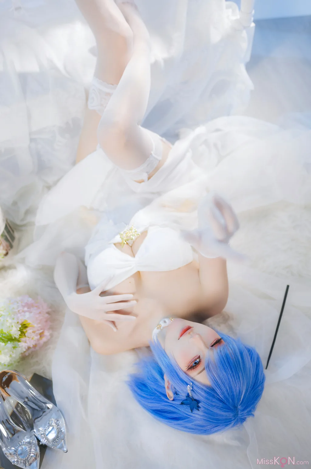Coser@瓜希酱: 碧蓝航线 恰巴耶夫 白骑兵的旋律 (20 ảnh)