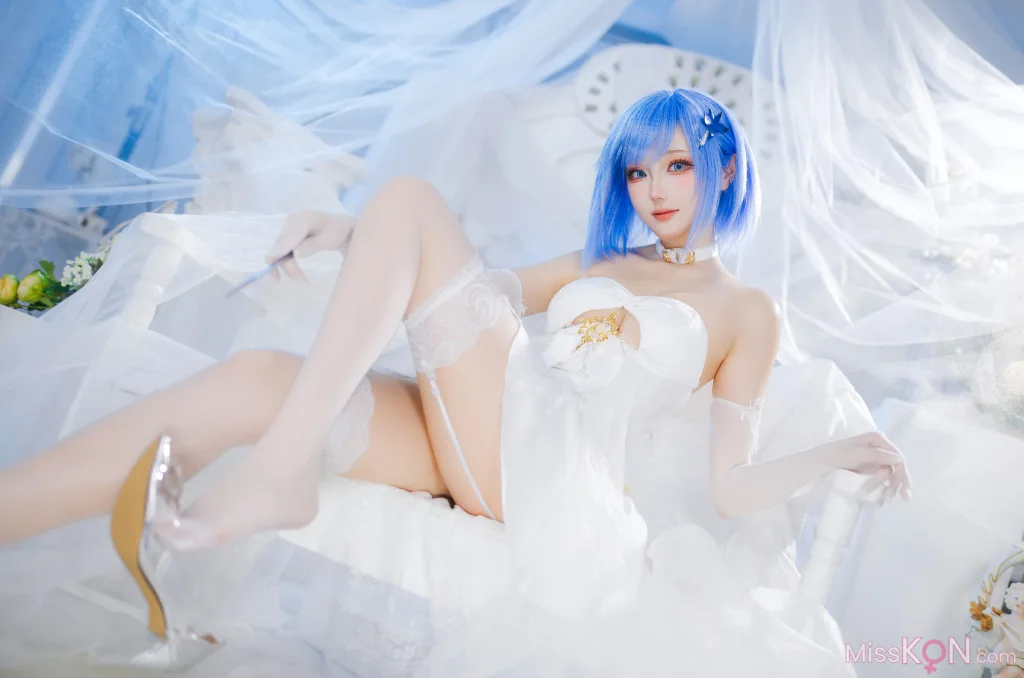 Coser@瓜希酱: 碧蓝航线 恰巴耶夫 白骑兵的旋律 (20 ảnh)