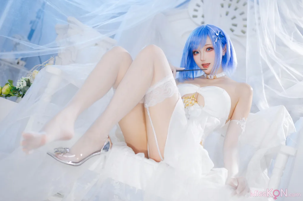 Coser@瓜希酱: 碧蓝航线 恰巴耶夫 白骑兵的旋律 (20 ảnh)