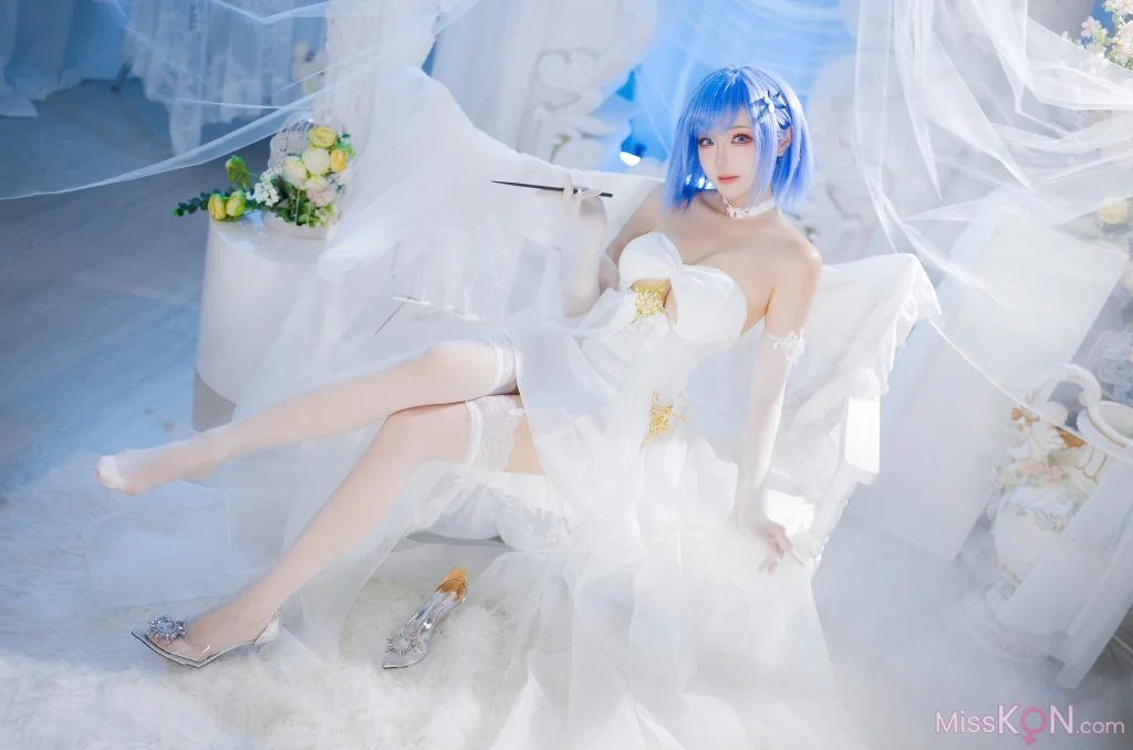 Coser@瓜希酱: 碧蓝航线 恰巴耶夫 白骑兵的旋律 (20 ảnh)