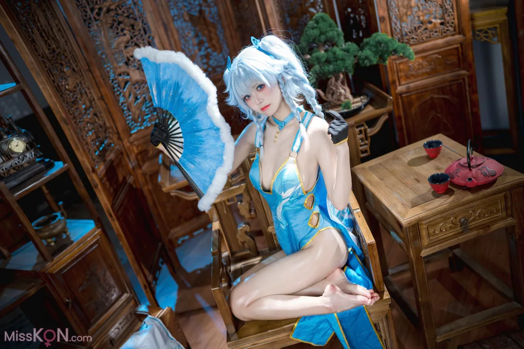 Coser@九柒喵: 翠雀媚 (34 ảnh)