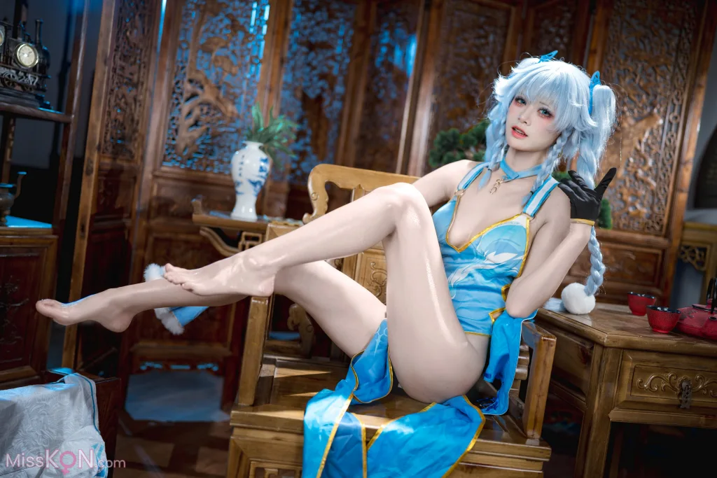 Coser@九柒喵: 翠雀媚 (34 ảnh)