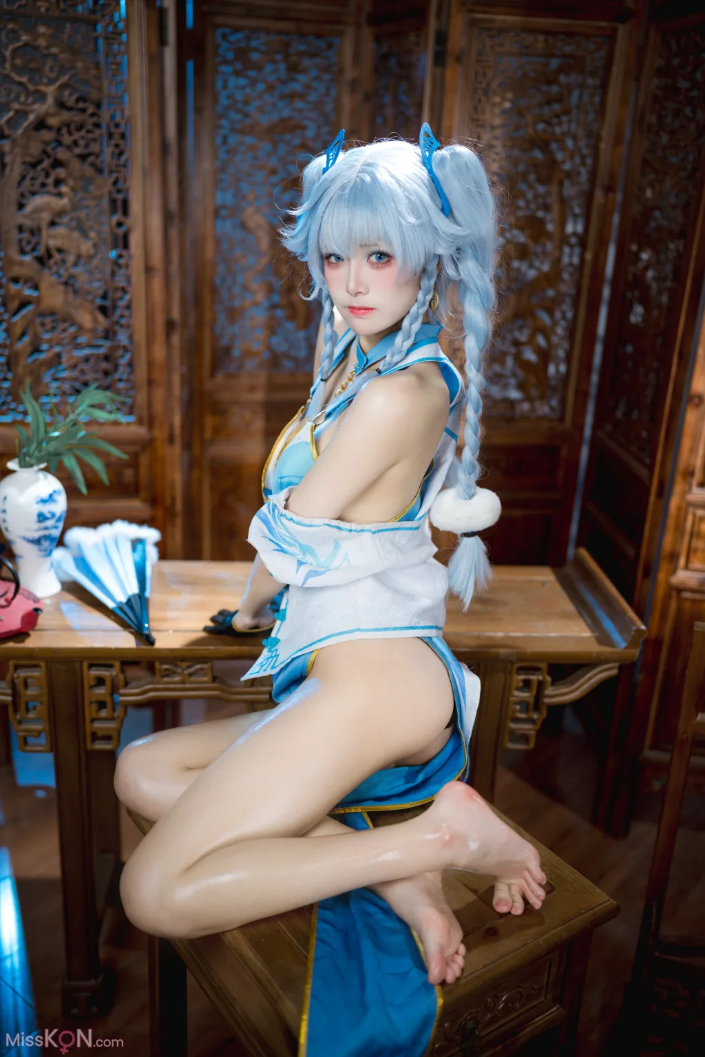 Coser@九柒喵: 翠雀媚 (34 ảnh)