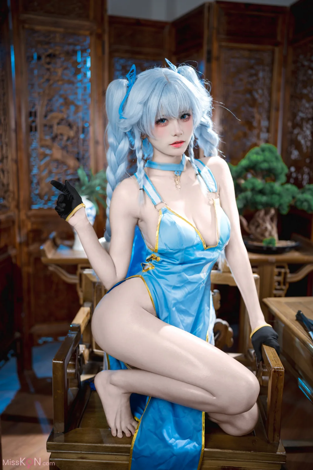 Coser@九柒喵: 翠雀媚 (34 photos)