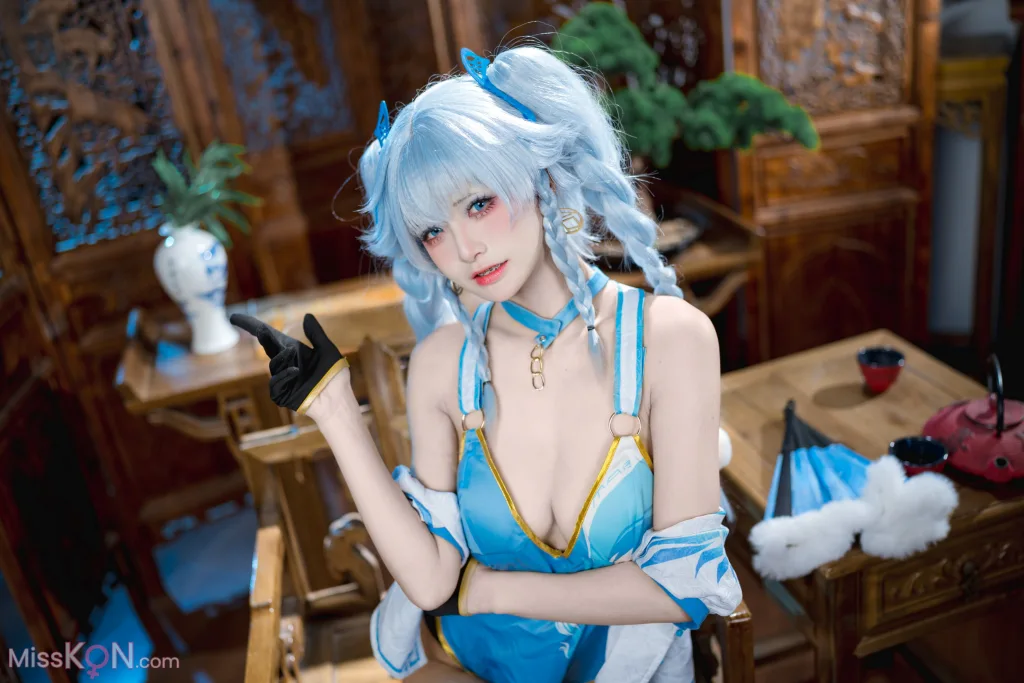 Coser@九柒喵: 翠雀媚 (34 photos)