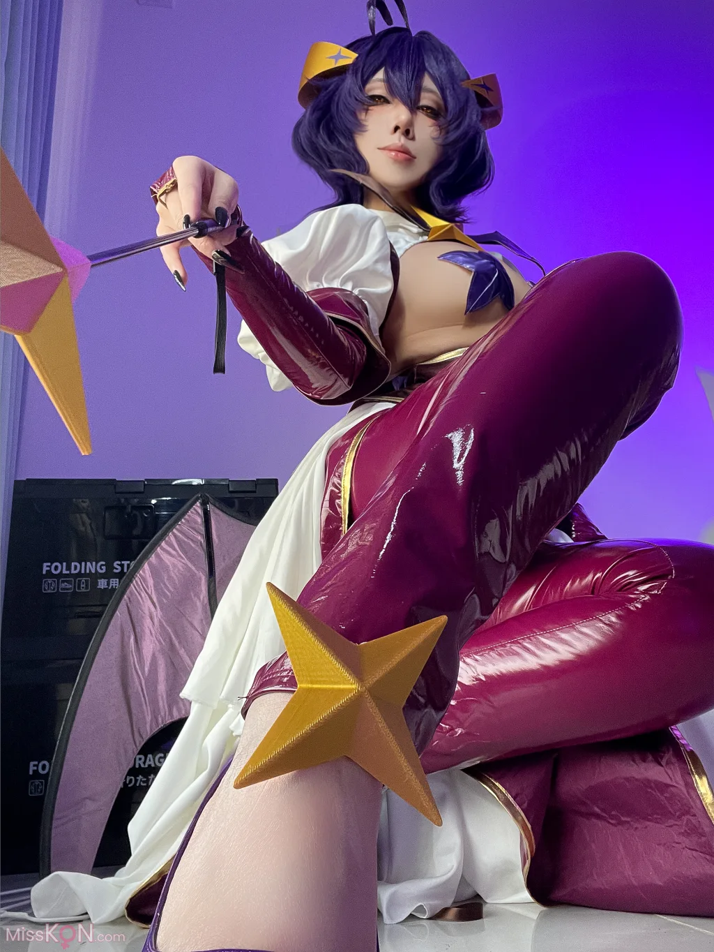 Coser@絞肉姬Walküre: 舞缇娜自拍 (25 ảnh)