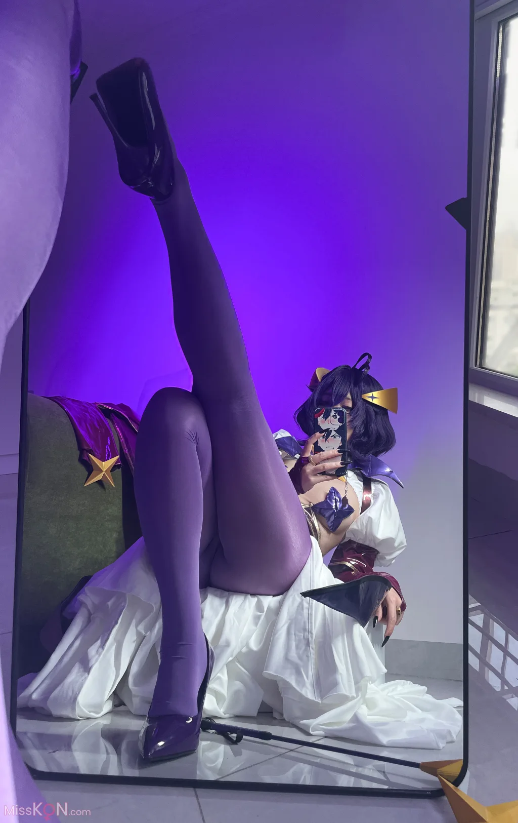 Coser@絞肉姬Walküre: 舞缇娜自拍 (25 ảnh)