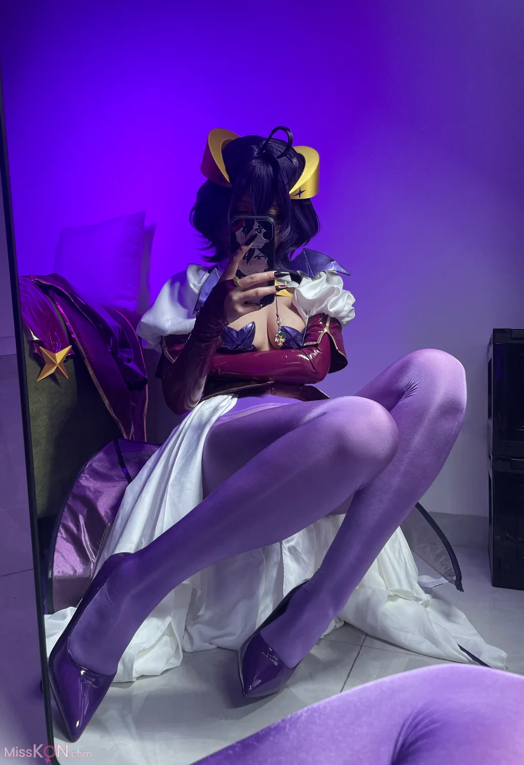 Coser@絞肉姬Walküre: 舞缇娜自拍 (25 ảnh)