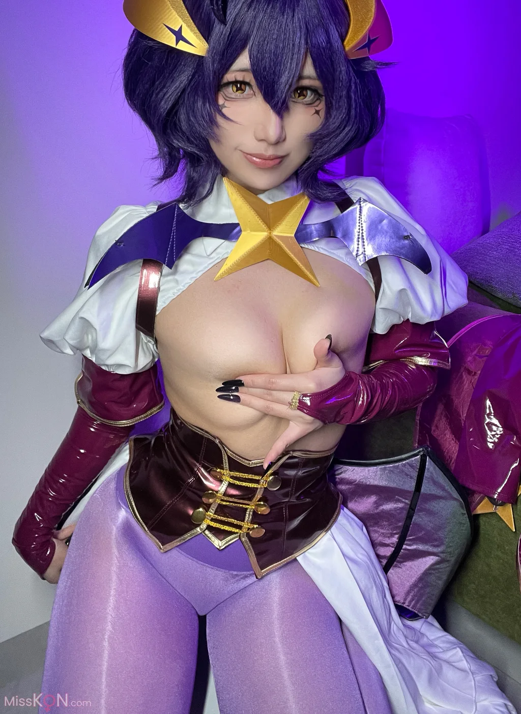 Coser@絞肉姬Walküre: 舞缇娜自拍 (25 ảnh)