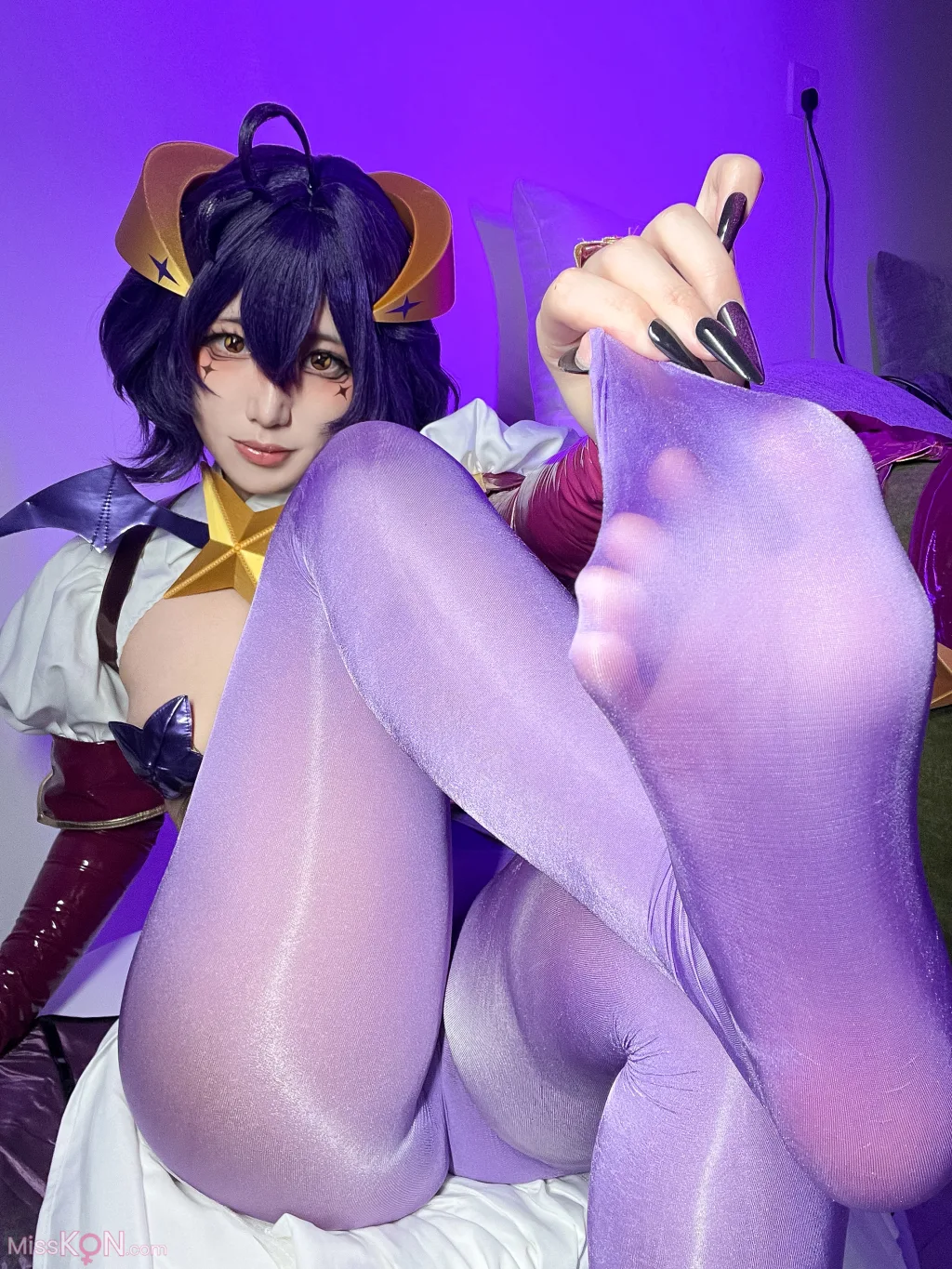 Coser@絞肉姬Walküre: 舞缇娜自拍 (25 ảnh)
