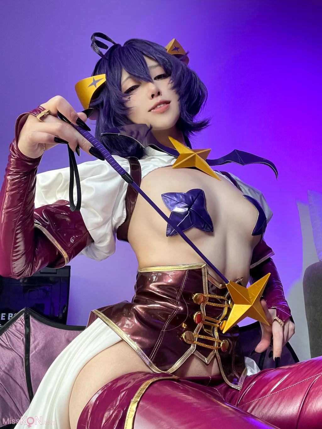 Coser@絞肉姬Walküre: 舞缇娜自拍 (25 ảnh)