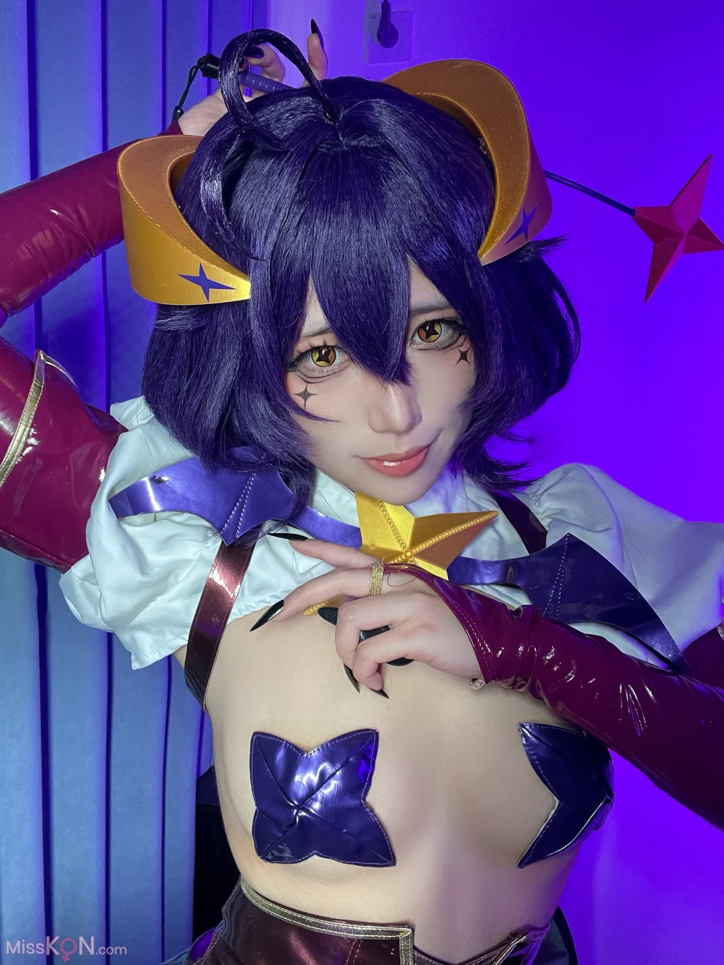 Coser@絞肉姬Walküre: 舞缇娜自拍 (25 ảnh)