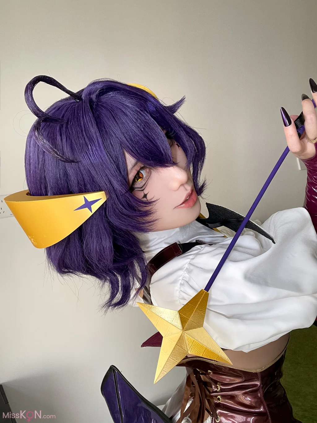 Coser@絞肉姬Walküre: 舞缇娜自拍 (25 ảnh)
